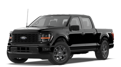 2026 Ford F-150 4X2 CREWCAB STX