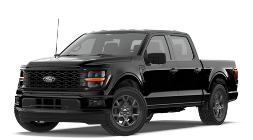 2026 Ford F-150 4X2 CREWCAB STX