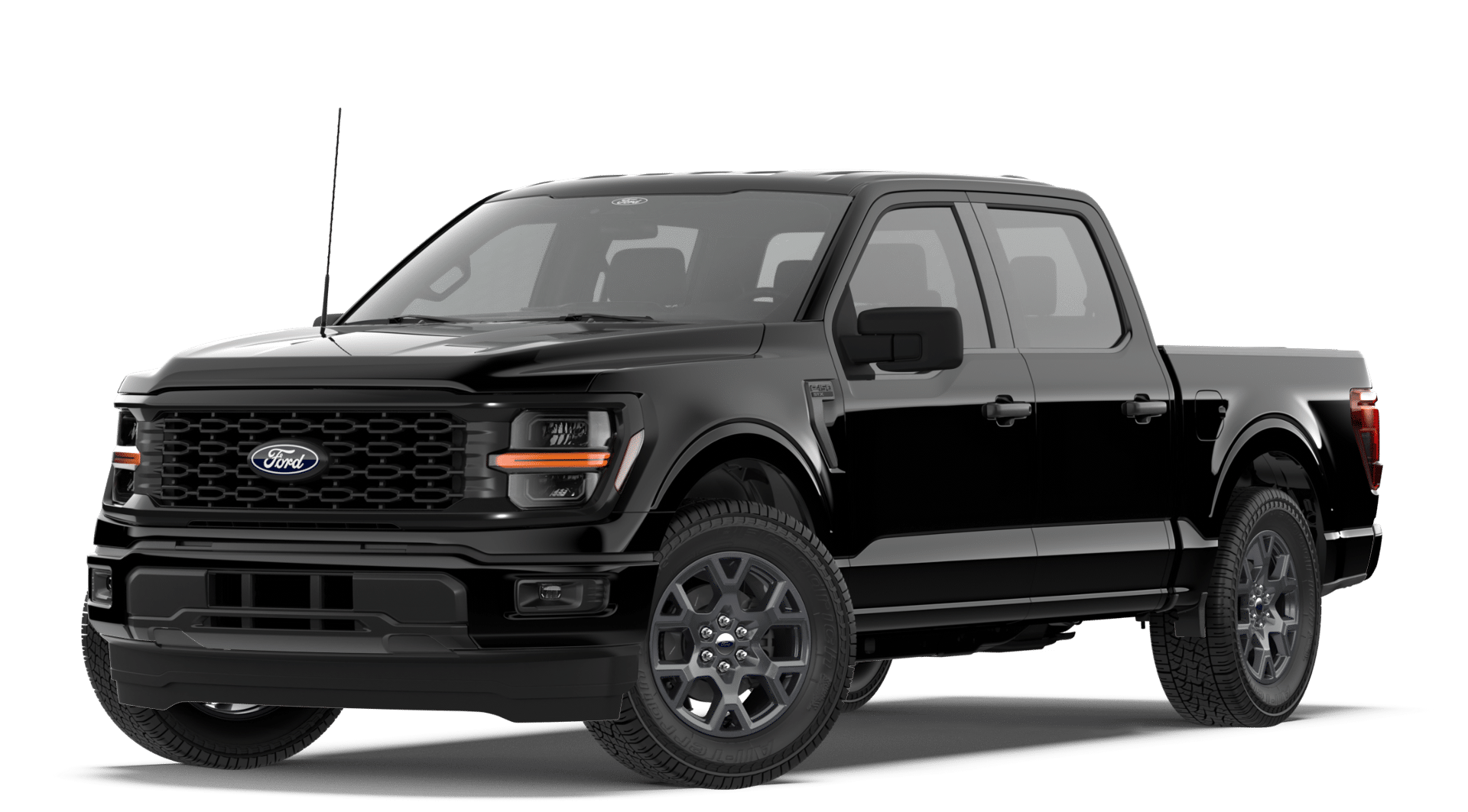 2026 Ford F-150 4X2 CREWCAB STX