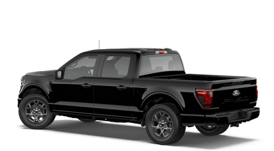 2026 Ford F-150 4X2 CREWCAB STX