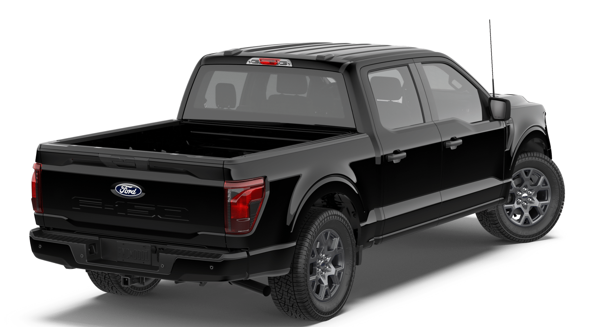 2026 Ford F-150 4X2 CREWCAB STX