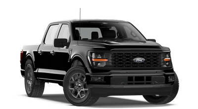 2026 Ford F-150 4X2 CREWCAB STX