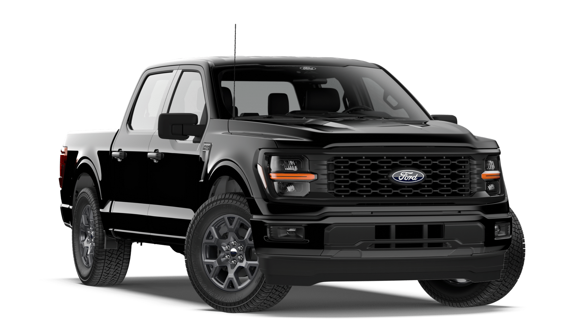 2026 Ford F-150 4X2 CREWCAB STX