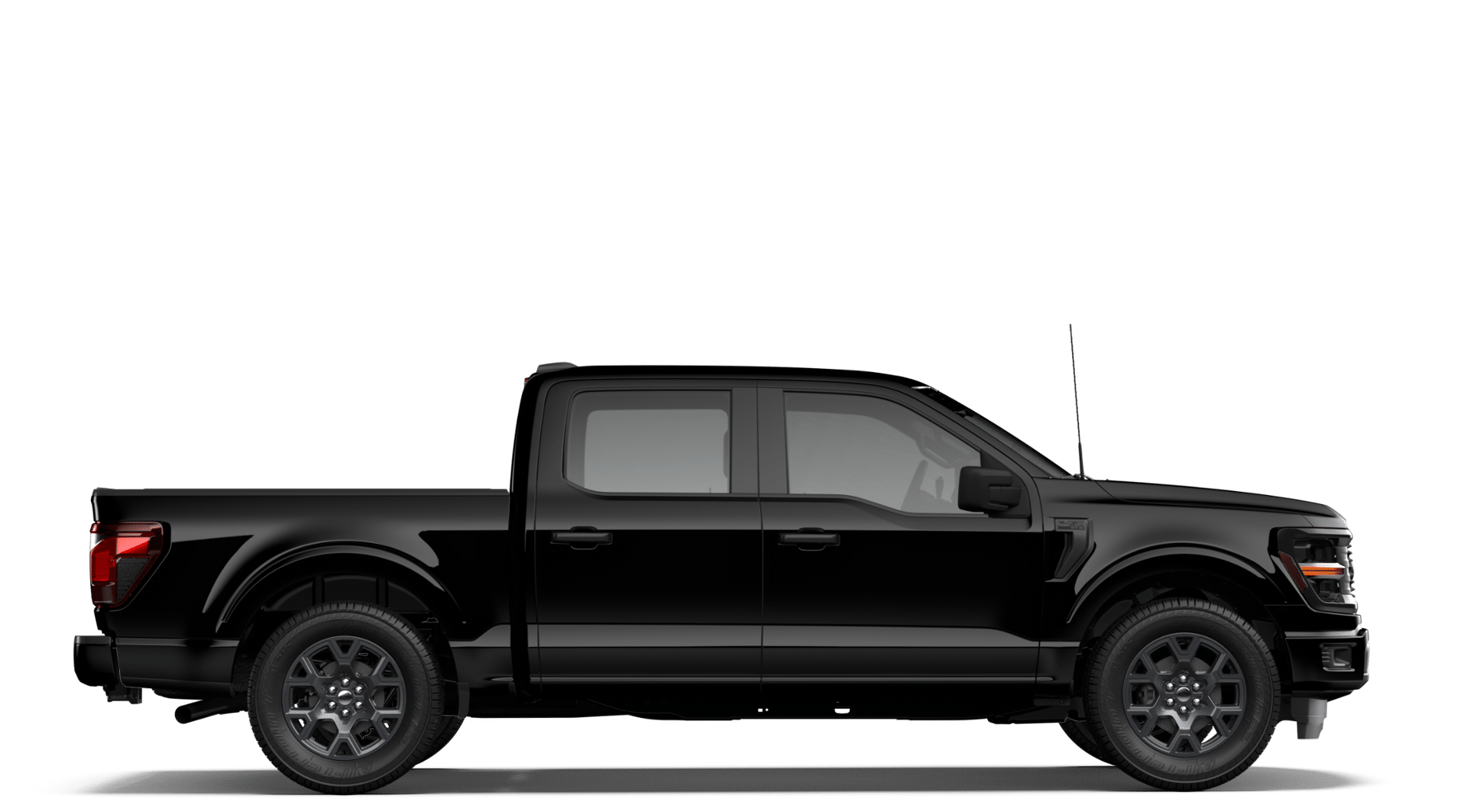 2026 Ford F-150 4X2 CREWCAB STX