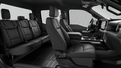 2026 Ford F-150 4X2 CREWCAB STX