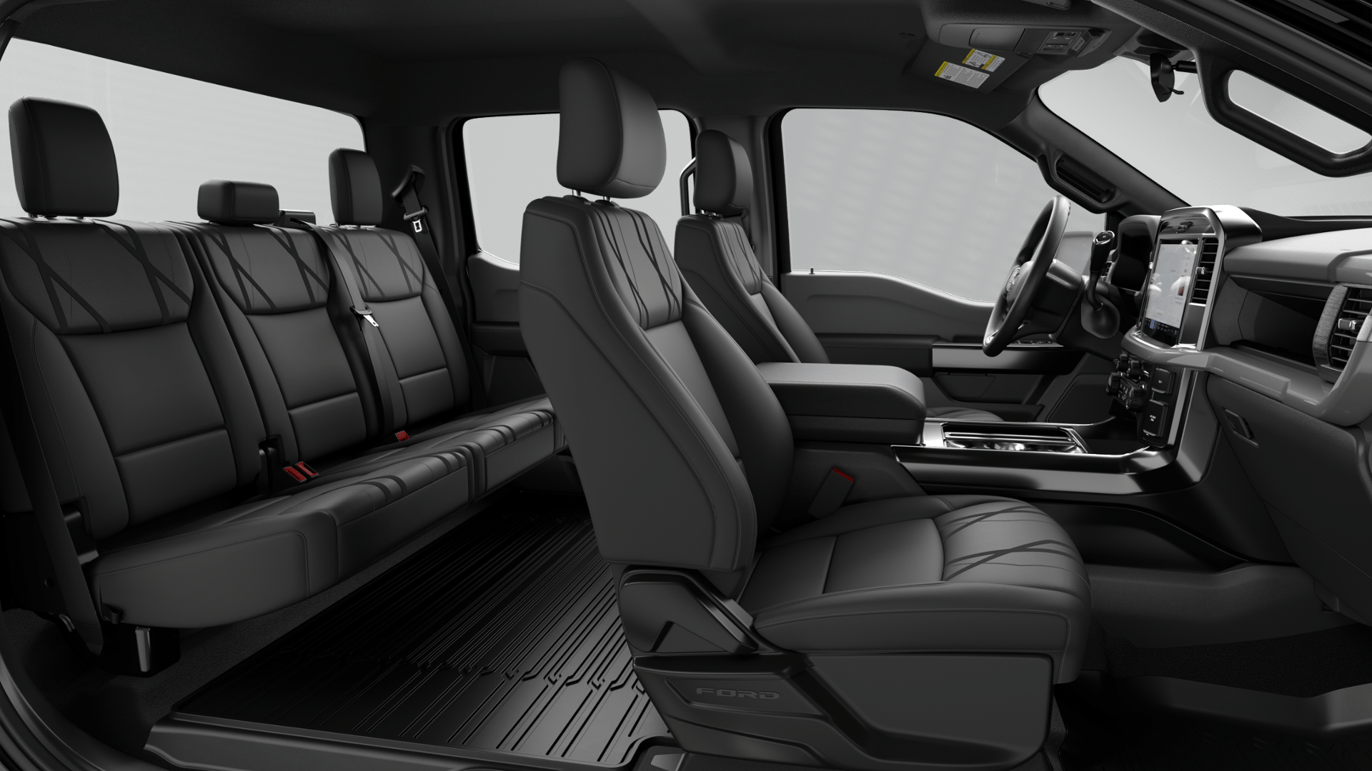 2026 Ford F-150 4X2 CREWCAB STX