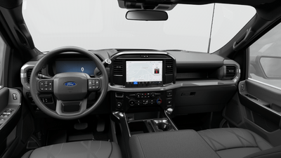2026 Ford F-150 4X2 CREWCAB STX