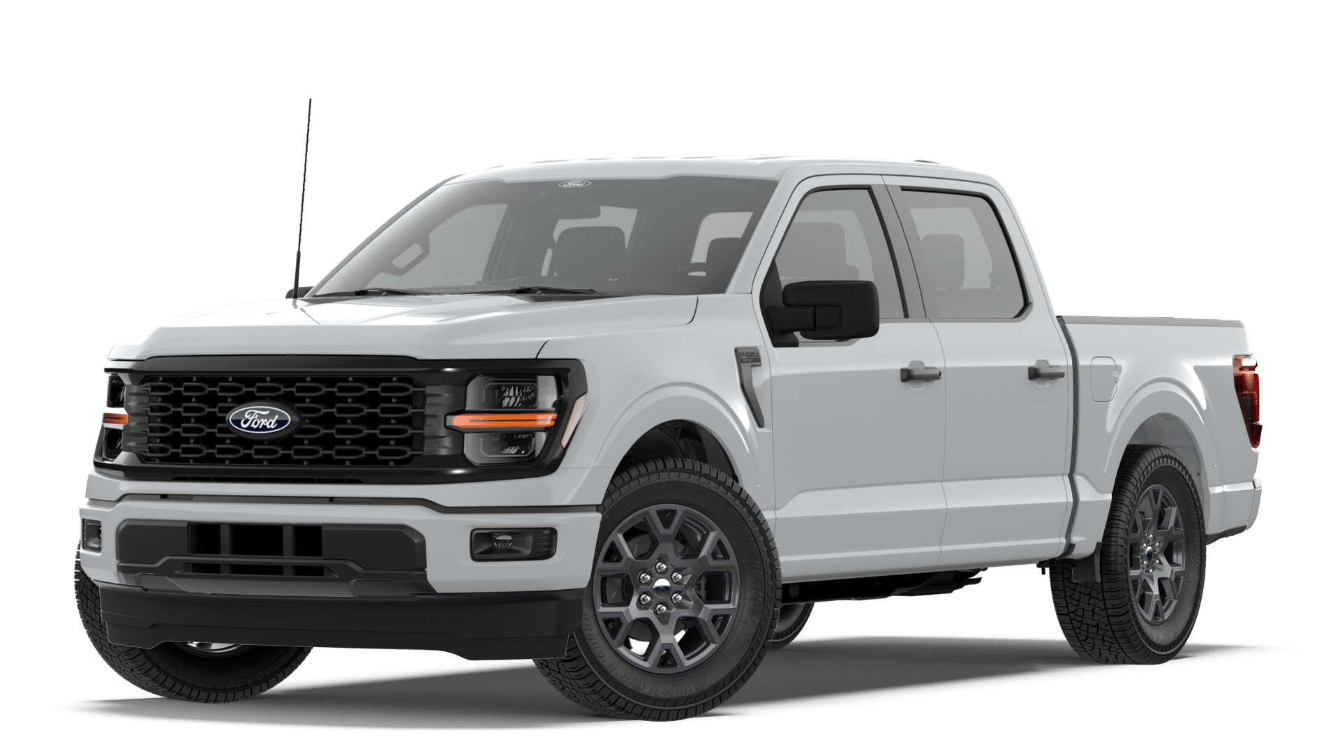 2026 Ford F-150 4X2 CREWCAB STX