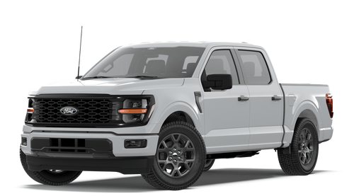 2026 Ford F-150 4X2 CREWCAB STX
