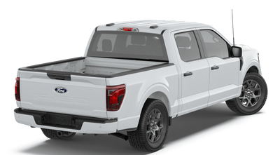 2026 Ford F-150 4X2 CREWCAB STX