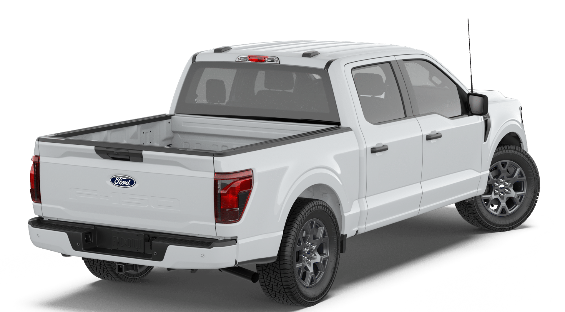 2026 Ford F-150 4X2 CREWCAB STX