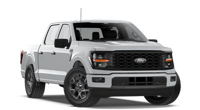 2026 Ford F-150 4X2 CREWCAB STX