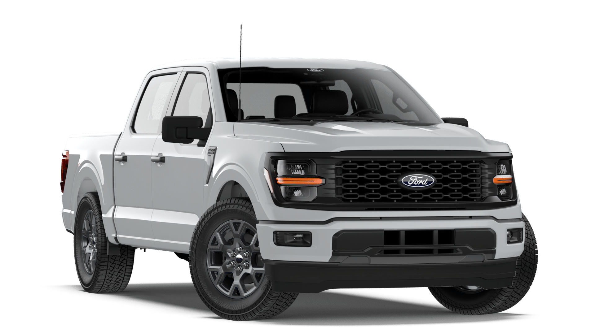 2026 Ford F-150 4X2 CREWCAB STX