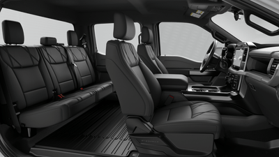2026 Ford F-150 4X2 CREWCAB STX