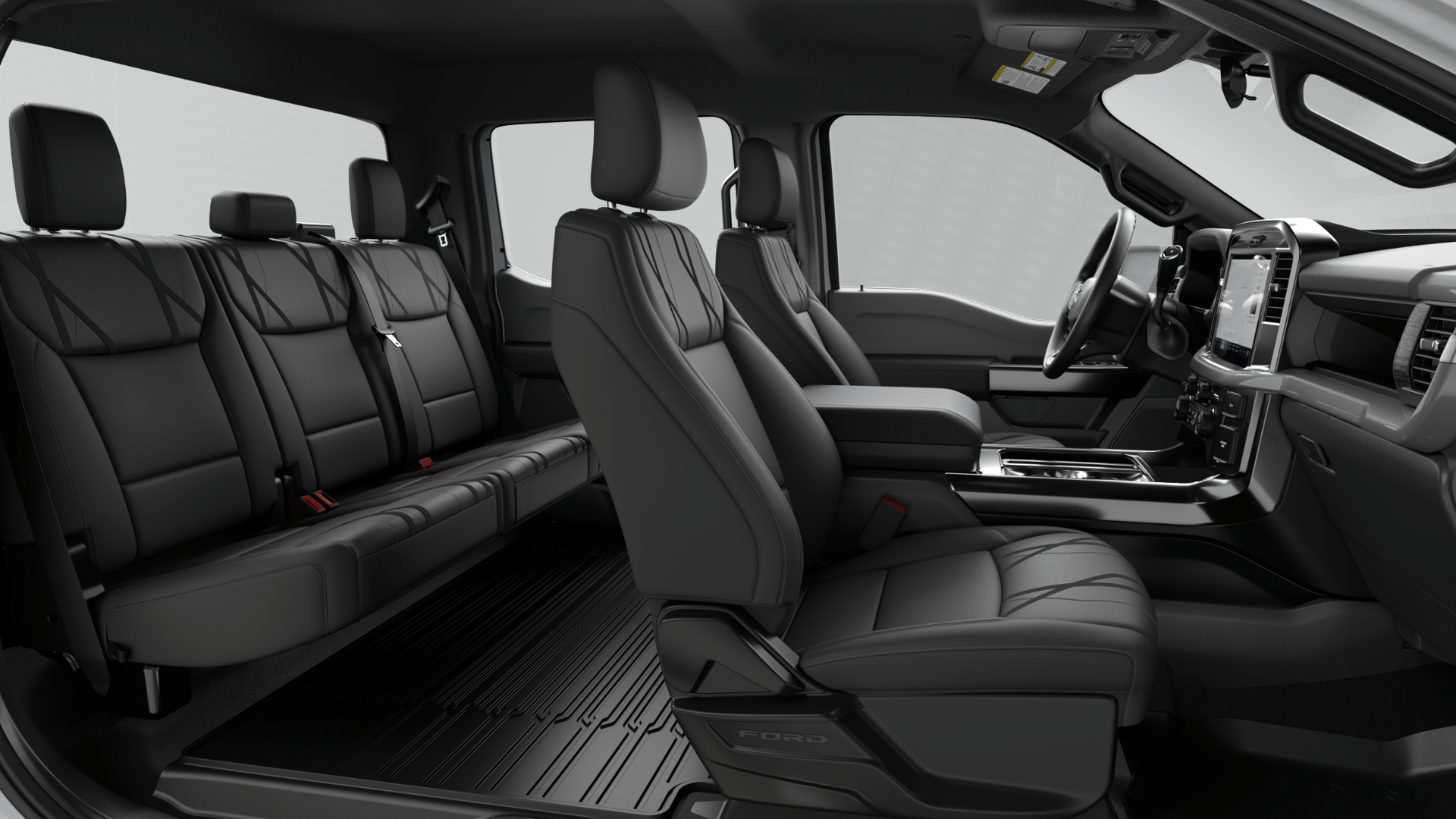 2026 Ford F-150 4X2 CREWCAB STX
