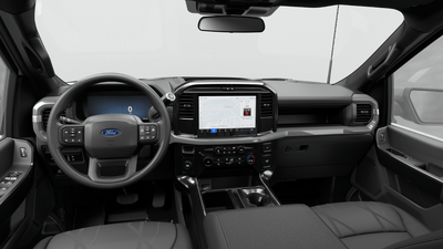 2026 Ford F-150 4X2 CREWCAB STX
