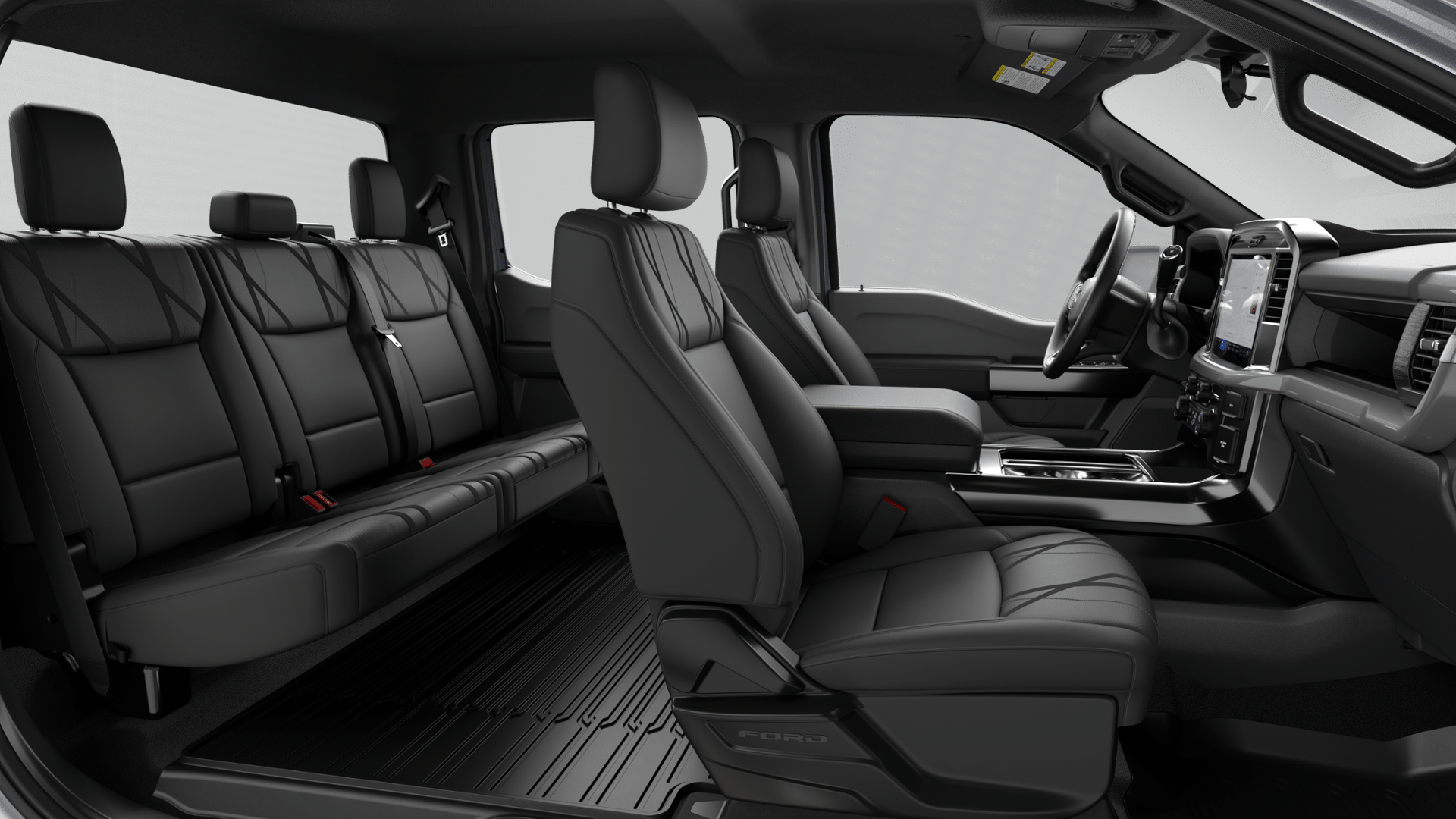 2026 Ford F-150 4X2 CREWCAB STX