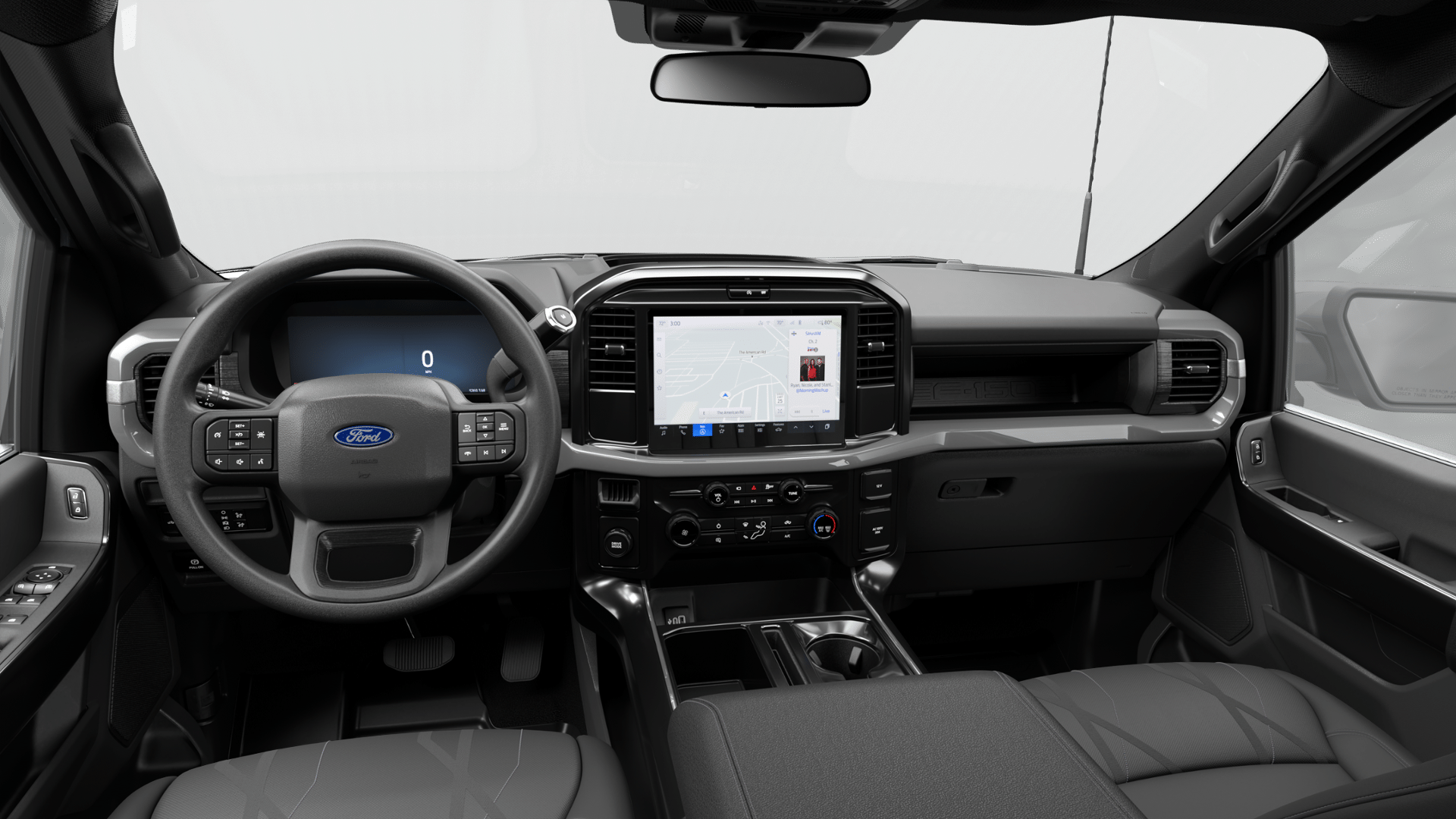 2026 Ford F-150 4X2 CREWCAB STX