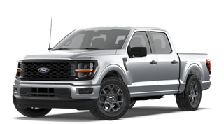 2026 Ford F-150 4X2 CREWCAB STX