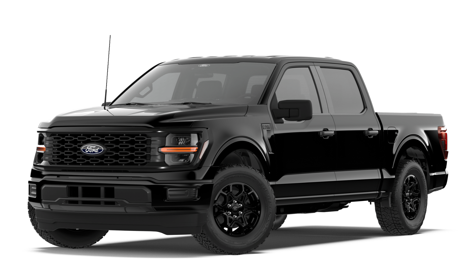 2026 Ford F-150 4X2 CREWCAB STX