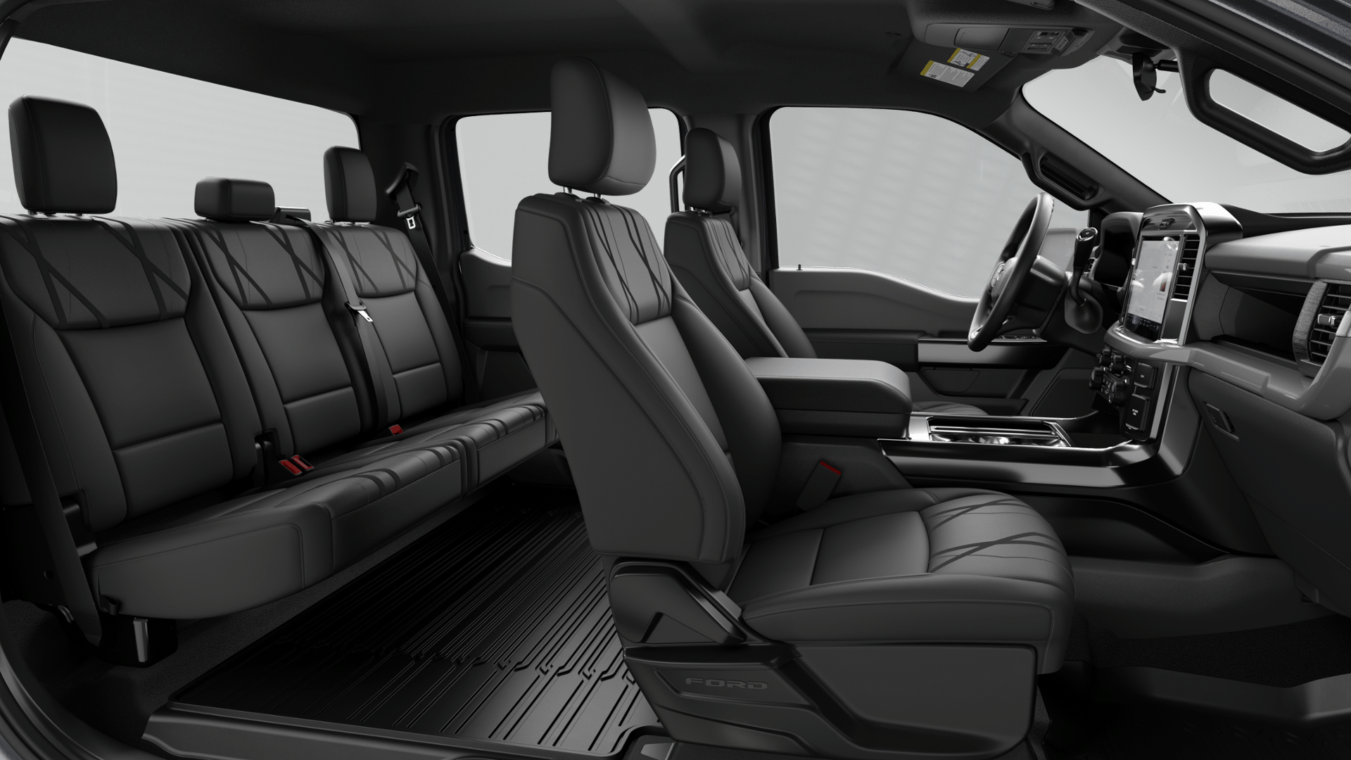 2026 Ford F-150 STX®