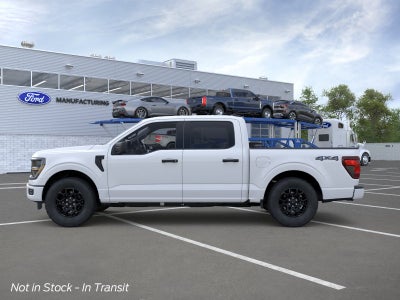 2026 Ford F-150 STX®
