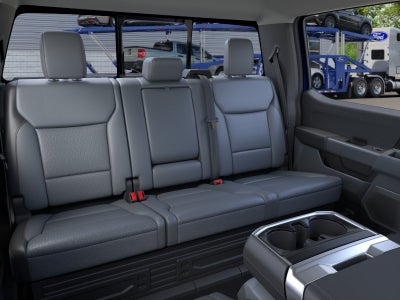 2026 Ford F-150 Lariat®