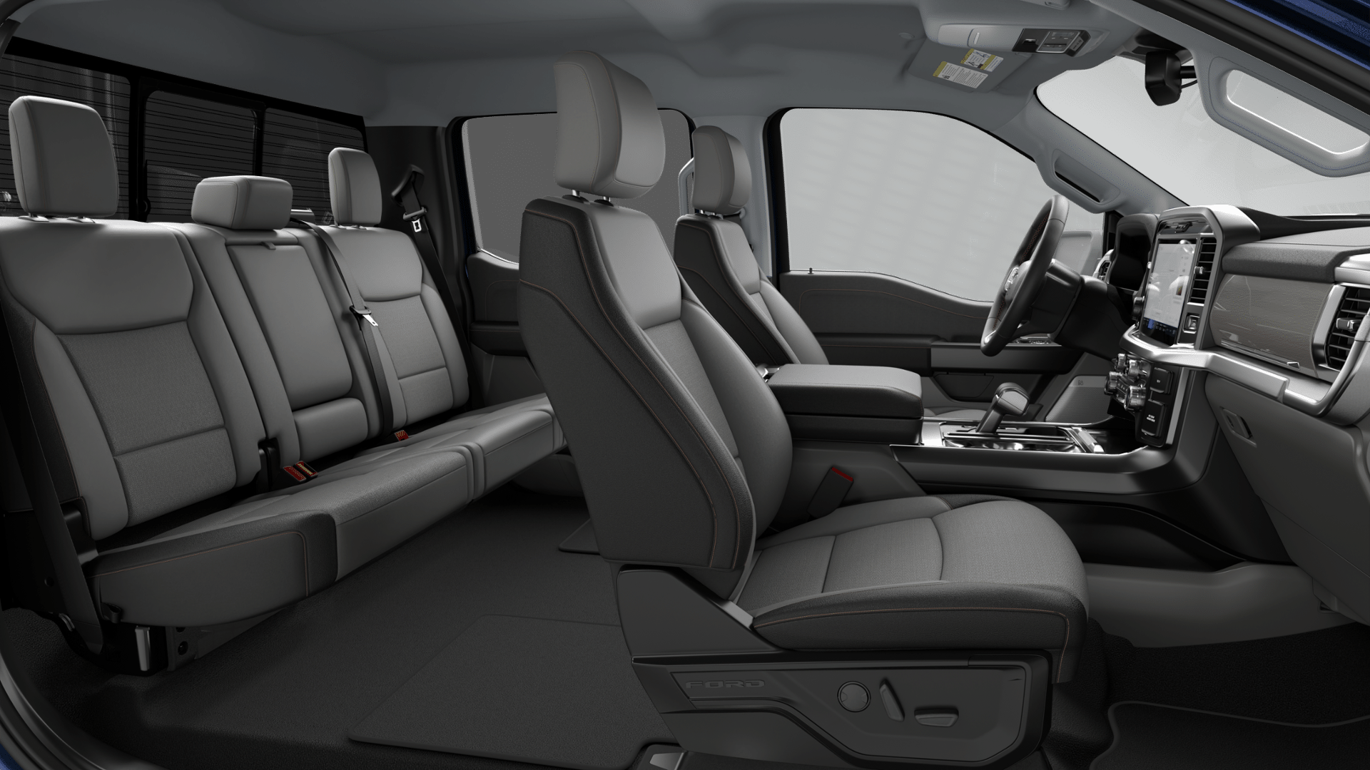 2026 Ford F-150 Lariat®
