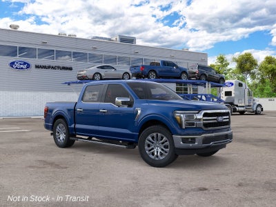 2026 Ford F-150 Lariat®
