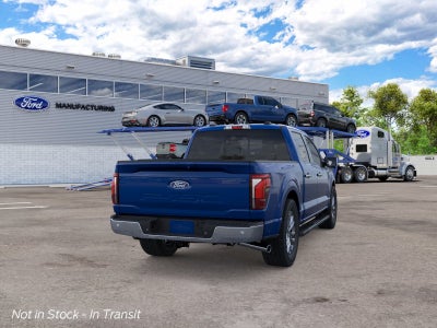 2026 Ford F-150 Lariat®