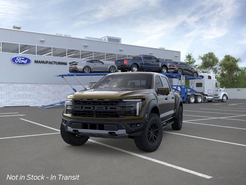 2026 Ford F-150 Raptor®