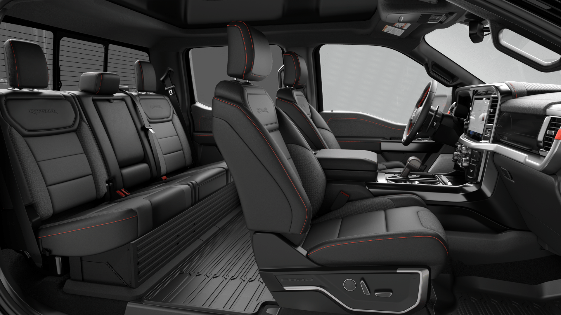 2026 Ford F-150 Raptor®