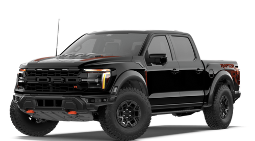 2026 Ford F-150 Raptor®