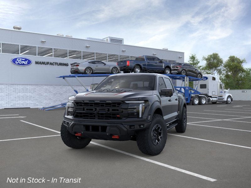 2026 Ford F-150 Raptor®
