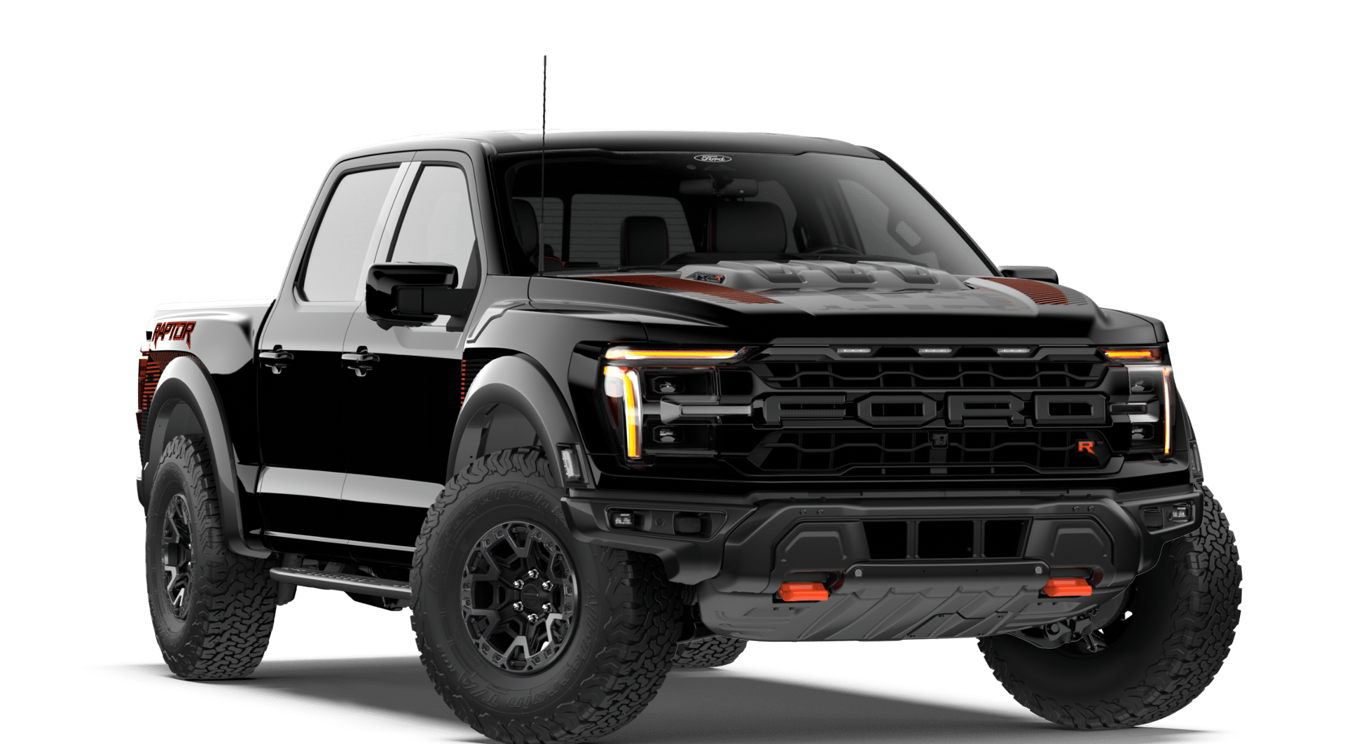 2026 Ford F-150 Raptor®