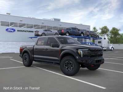 2026 Ford F-150 Raptor®