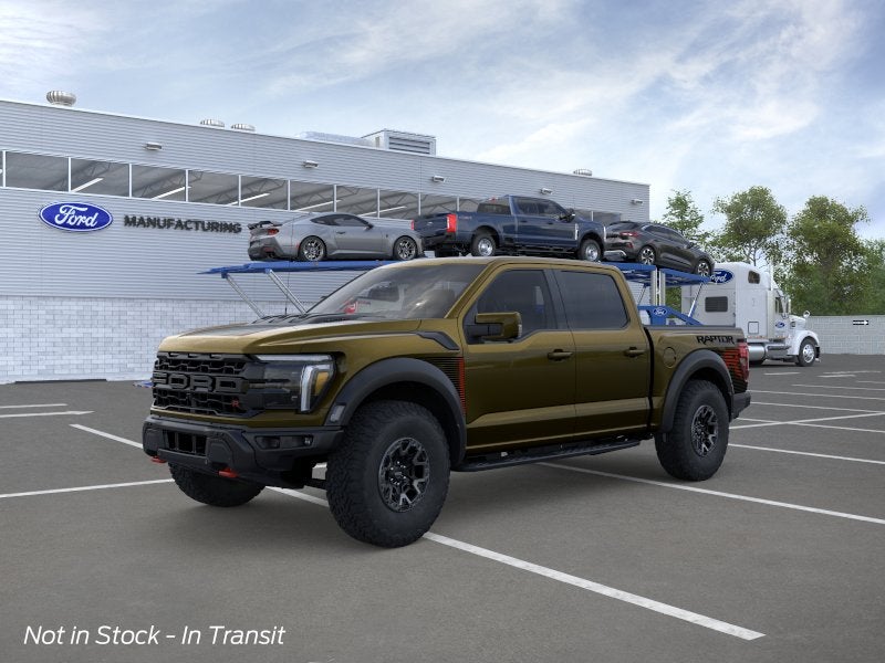 2026 Ford F-150 Raptor 4x4 SuperCrew 5-1/2 Box's photo