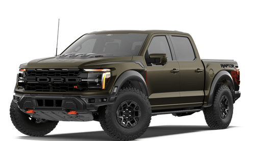 2026 Ford F-150 Raptor®