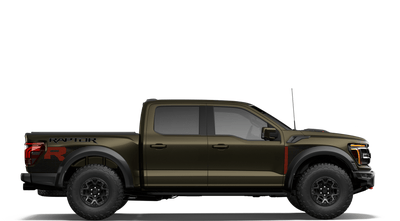 2026 Ford F-150 Raptor®