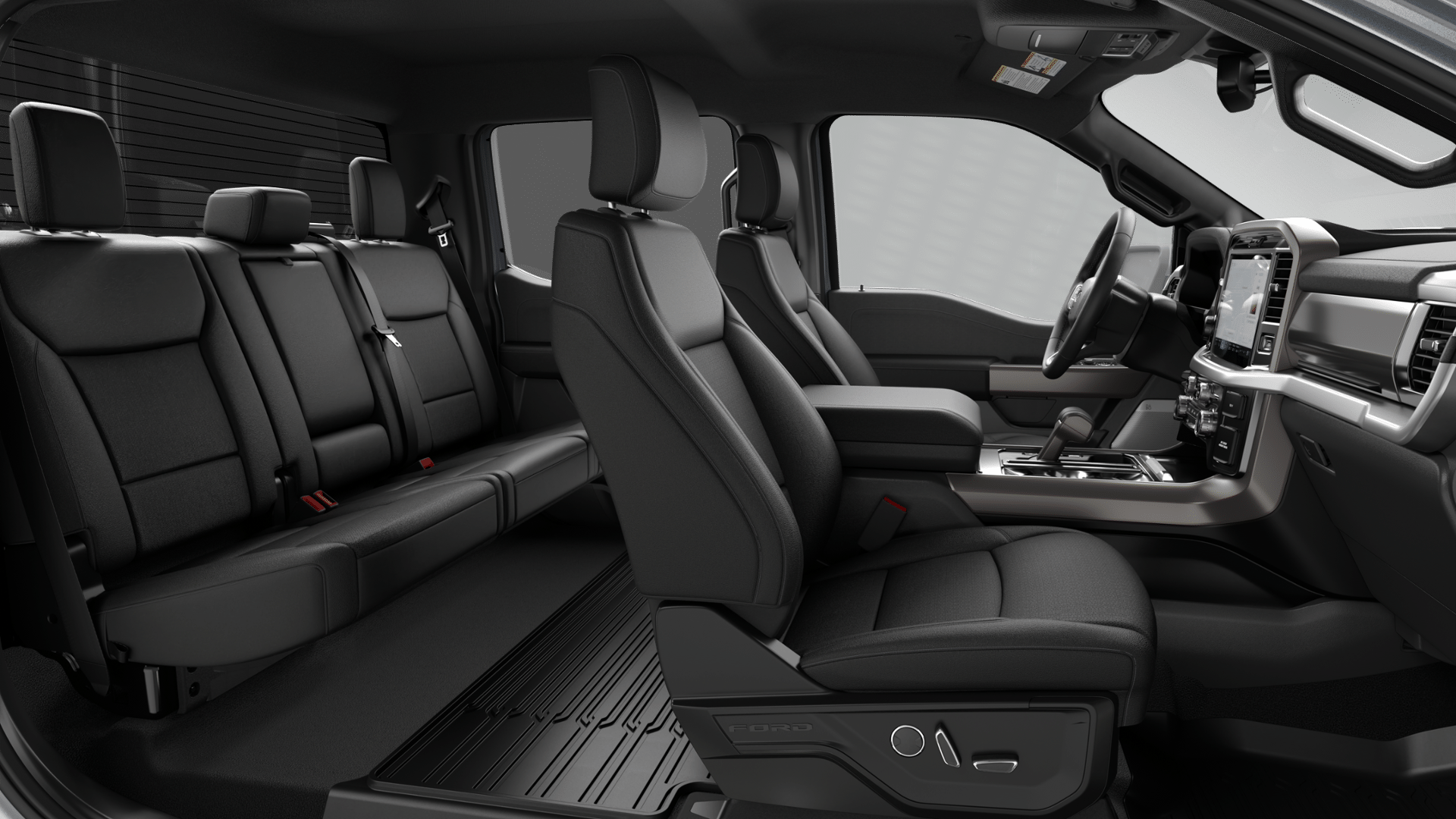 2026 Ford F-150 Lariat®