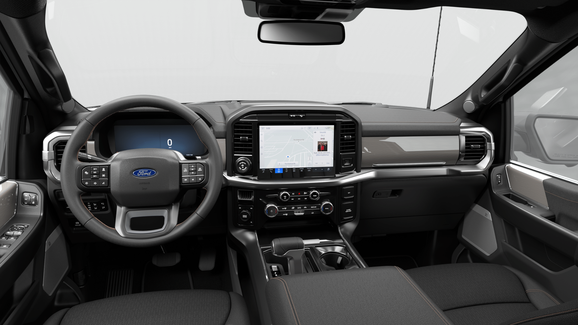 2026 Ford F-150 Lariat®