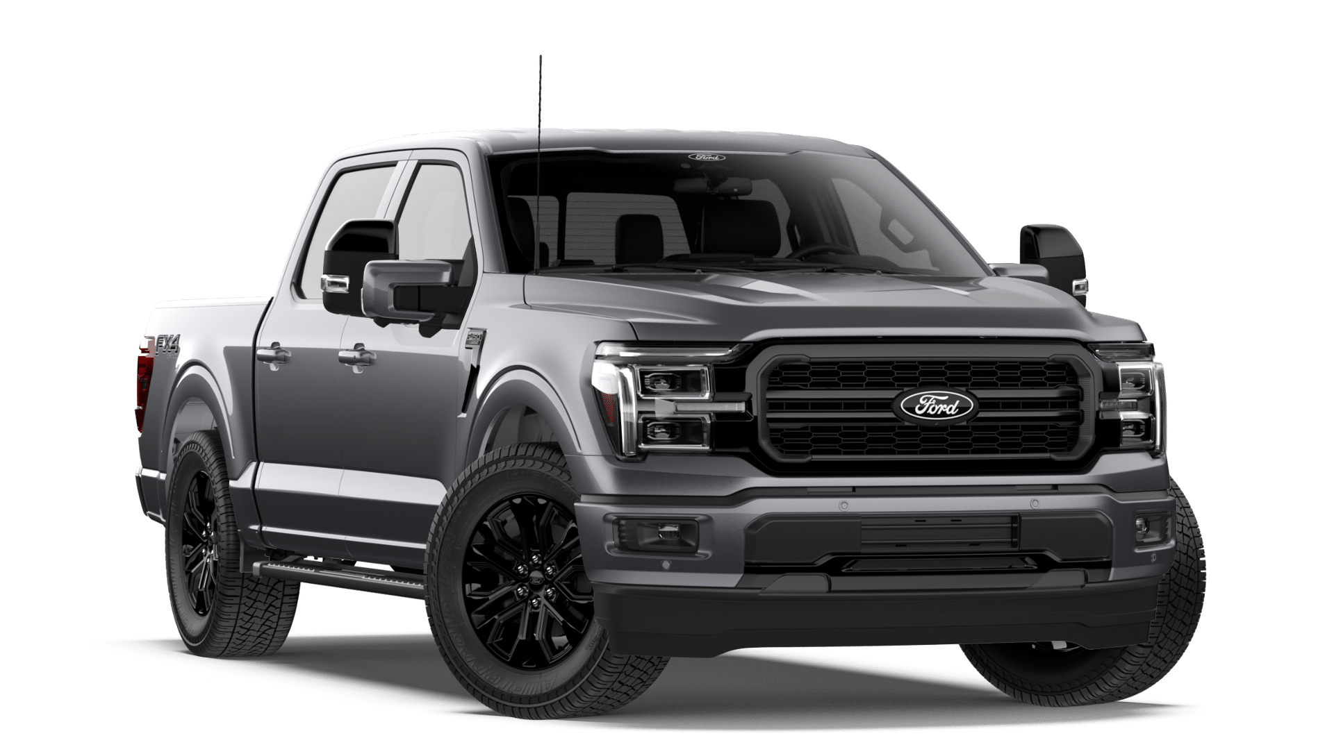 2026 Ford F-150 Lariat®