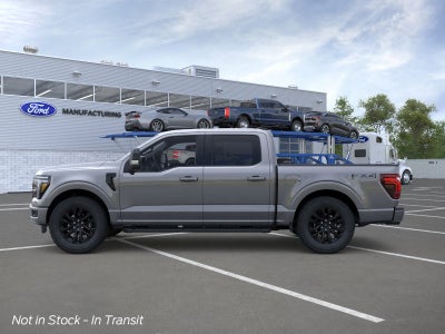 2026 Ford F-150 Lariat®
