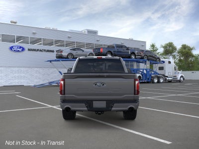 2026 Ford F-150 Lariat®