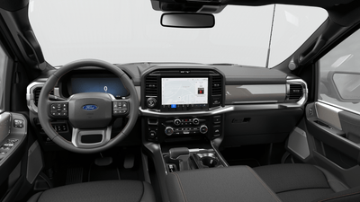 2026 Ford F-150 Lariat®