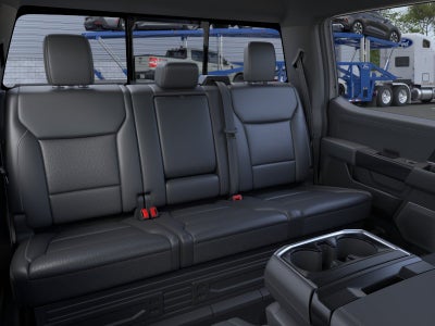 2026 Ford F-150 Lariat®