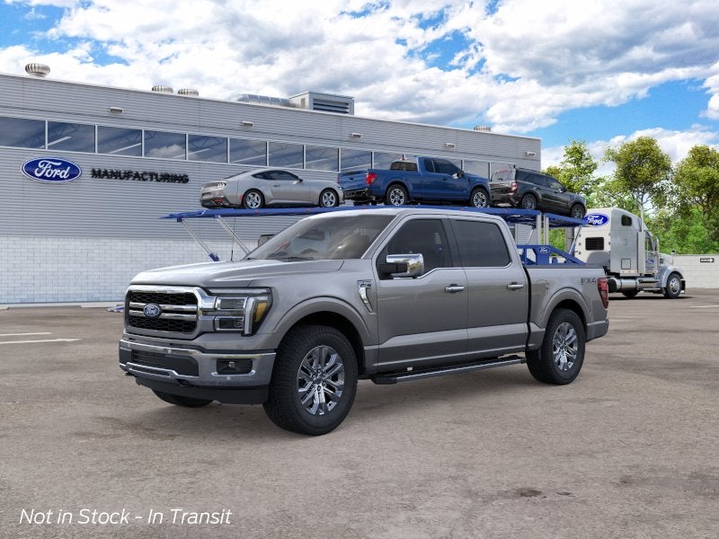 2026 Ford F-150 Lariat®