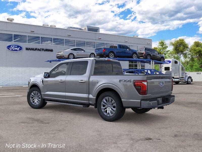 2026 Ford F-150 Lariat®