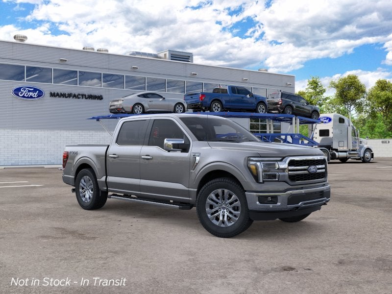 2026 Ford F-150 Lariat®