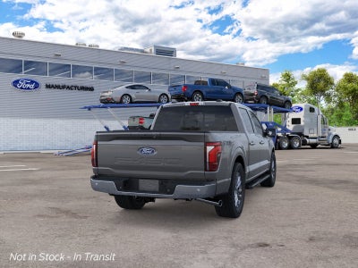 2026 Ford F-150 Lariat®